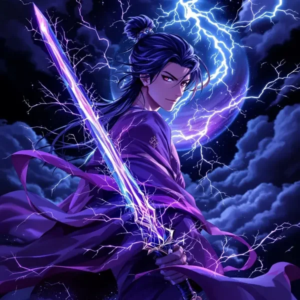 林九霄