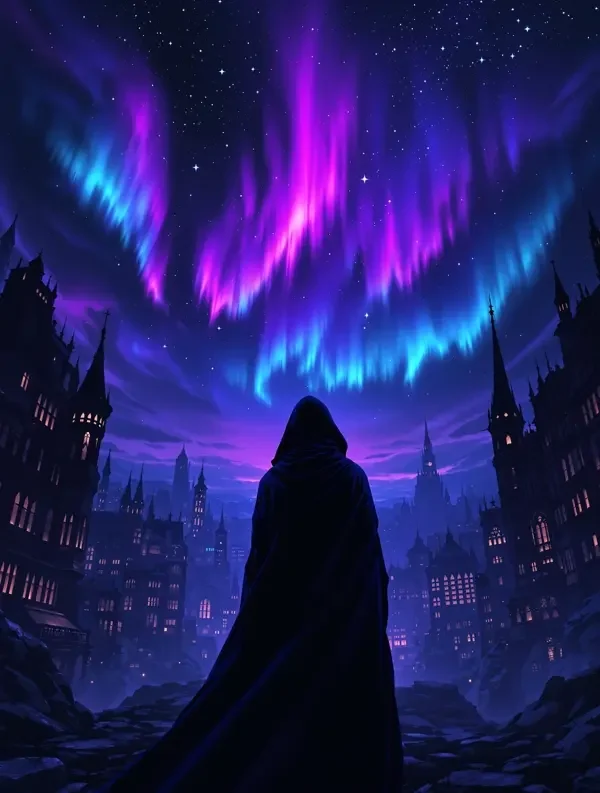 沉浸式漫剧·长夜