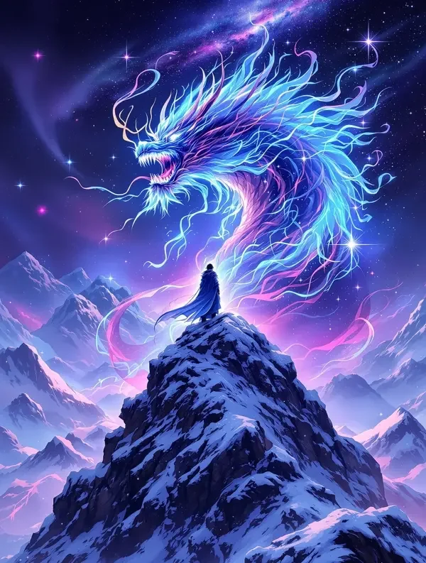 山海新篇·昆仑之巅