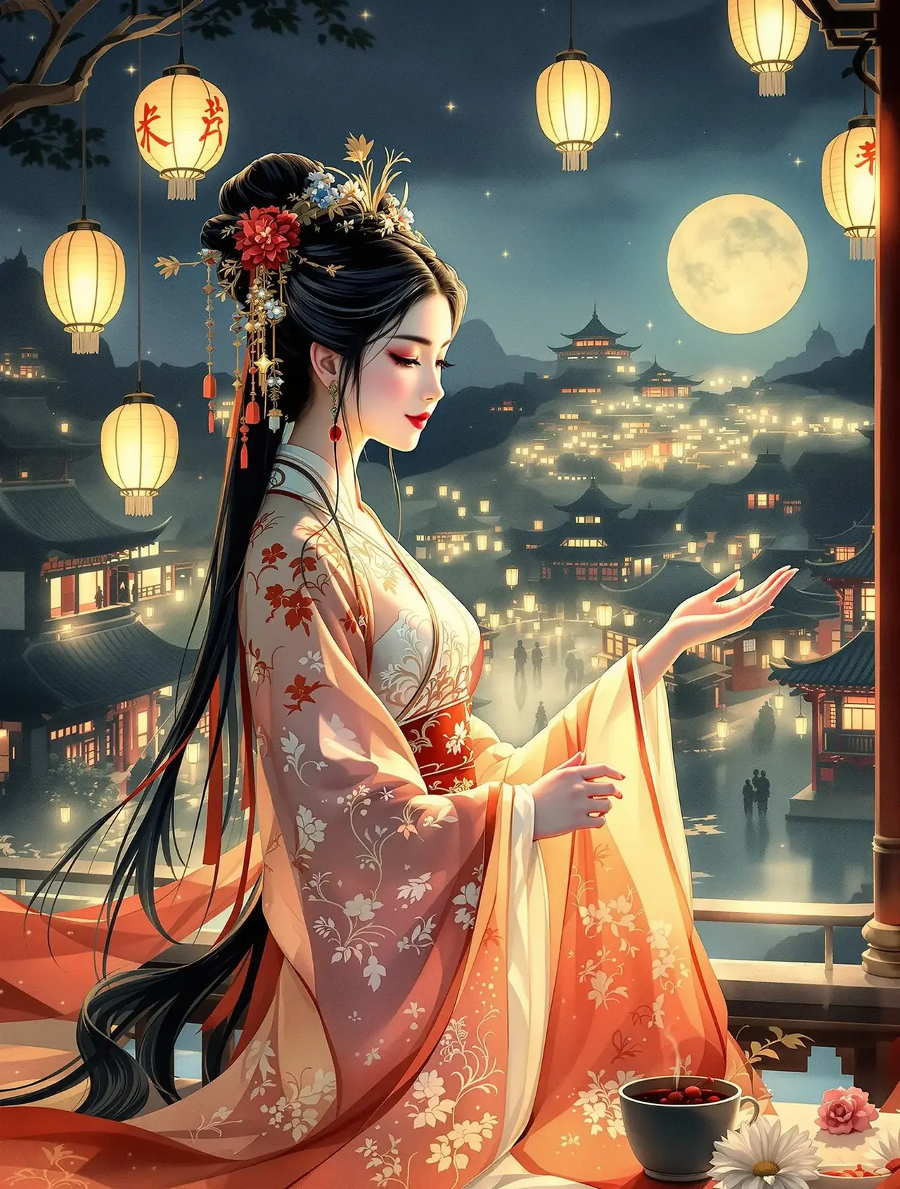 长安幻夜