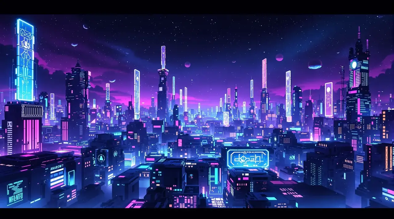 在线观看动漫 生成式极光漫剧背景
